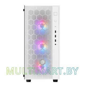 Корпус SilverStone Fara B1 Pro (SST-FAR1W-PRO)